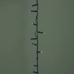 Samuel Alexander 75m 3000 LED TreeBrights Christmas String Lights with Timer in Green - thumbnail 7