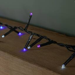 Samuel Alexander 75m 3000 LED TreeBrights Christmas String Lights with Timer in Green - thumbnail 5