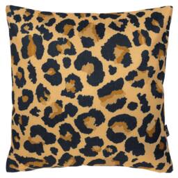 icon 4PK Cushion x2 Leopard, x2 Deck Stipe Black - thumbnail 3