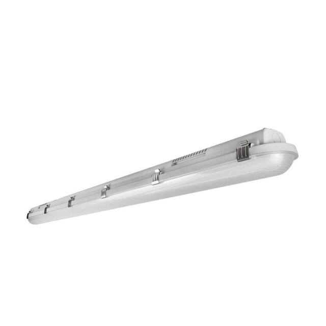 ENER-J Pack of 6 Non-Corrosive Waterproof Fitting 1.5m 50W 120 lumens in White - image 1