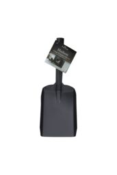 JVL Hudson Large Fireplace Shovel - Black - thumbnail 3