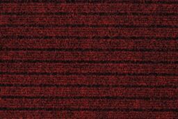 RugsX Antislip Dura Doormat in Red - Size: 66 cm x 185 cm - thumbnail 5