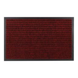 RugsX Antislip Dura Doormat in Red - Size: 66 cm x 185 cm - thumbnail 1