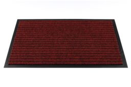 RugsX Antislip Dura Doormat in Red - Size: 66 cm x 185 cm - thumbnail 3