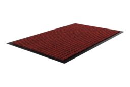 RugsX Antislip Dura Doormat in Red - Size: 66 cm x 185 cm - thumbnail 4
