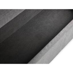 Cheshire Premium Nordica Blanket Box in Grey - thumbnail 6