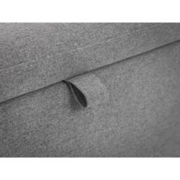 Cheshire Premium Nordica Blanket Box in Grey - thumbnail 7