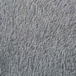 Berkfield Home Shaggy Rug High Pile NAVARRA Silver Grey 200x290 cm Polyester - Size: Medium - thumbnail 9