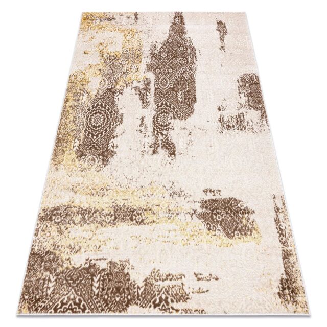 RugsX Mefe Rug in Beige - Size: 140 cm x 190 cm - image 1