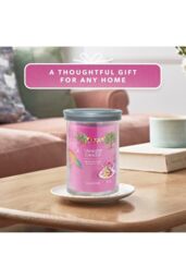 Yankee Candle Women's Signature Large Tumbler Art In The Park in Pink - thumbnail 6