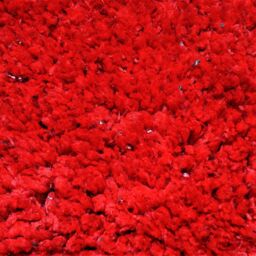 Allure Bath Fashions Bling Microfibre Non-Slip Sparkle Bath Mat in Red - thumbnail 4