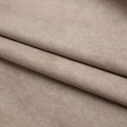 Berkfield Home Blackout Curtains with Hooks 2 pcs Taupe 140x225 cm - thumbnail 3