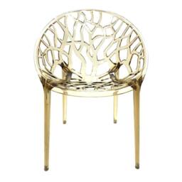 NESTLUNE Amber Resin Chairs, Tree Chairs - Size: 100 cm x 15 cm - thumbnail 5
