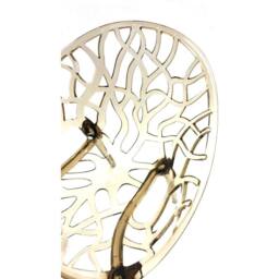 NESTLUNE Amber Resin Chairs, Tree Chairs - Size: 100 cm x 15 cm - thumbnail 3