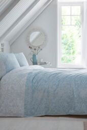'Frampton' Reversible Duvet Cover Set