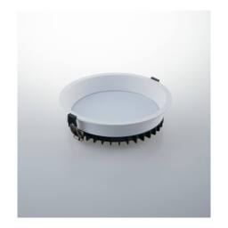 Netlighting XANTO LED Recessed Downlight White 2088lm RGBW DC24V 22x5.5cm - Size: 22x5.5 cm - thumbnail 4