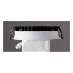 Netlighting XANTO LED Recessed Downlight White 2088lm RGBW DC24V 22x5.5cm - Size: 22x5.5 cm - thumbnail 2