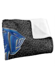 Shelby Cobra Metal Cobra Silky Touch Super Soft Throw Blanket 152 X 127 cm in White - thumbnail 3