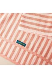 Cosmic Towel 70x140cm 600gsm Soft Absorbent & Quick-drying TEXTILE Collection in Pale Pink - Size: 70x140 cm - thumbnail 3