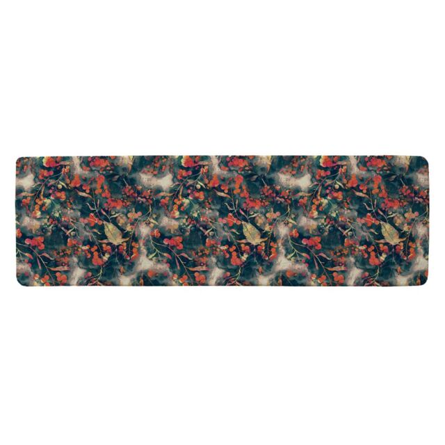 Benjamin Tate Design Herbal Runner Rug in Natural - Size: 67 cm x 230 cm - image 1