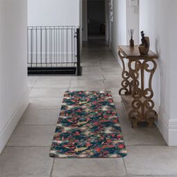 Benjamin Tate Design Herbal Runner Rug in Natural - Size: 67 cm x 230 cm - thumbnail 3
