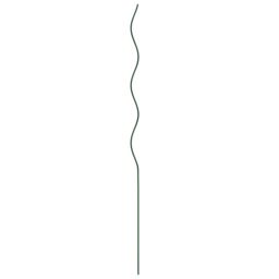 Berkfield Home Spiral Plant Supports 5 pcs 110 cm Steel in Green - thumbnail 2