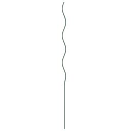 Berkfield Home Spiral Plant Supports 5 pcs 110 cm Steel in Green - thumbnail 6