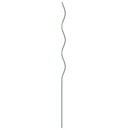 Berkfield Home Spiral Plant Supports 5 pcs 110 cm Steel in Green - thumbnail 4