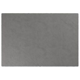 Berkfield Home Weighted Blanket with Cover Grey 137x200 cm Single 10 kg Fabric - thumbnail 3