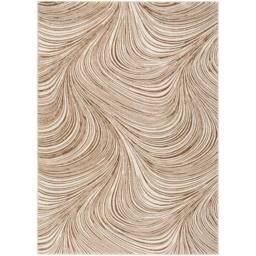 The Rug Shop UK Central Park West Cep02 Beige Brown Rug By DKNY - Size: 240 cm x 300 cm - thumbnail 1