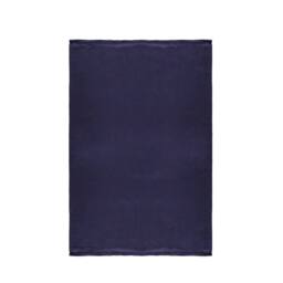 Voltico 2 Pack Fleece Throws - navy & Grey / navy & Red, 100 × 150 cm in Red - Size: 120 cm x 150 cm - thumbnail 4