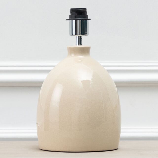 Voyage Maison Leura Cermaic Lamp Base in Cream - image 1
