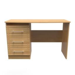 Ready Assembled 2 U Hereford Vanity (Ready Assembled) in Light Oak - thumbnail 1
