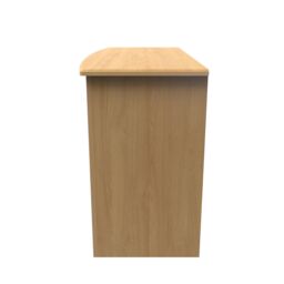 Ready Assembled 2 U Hereford Vanity (Ready Assembled) in Light Oak - thumbnail 2