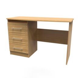 Ready Assembled 2 U Hereford Vanity (Ready Assembled) in Light Oak - thumbnail 3