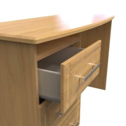 Ready Assembled 2 U Hereford Vanity (Ready Assembled) in Light Oak - thumbnail 5