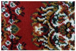 THE RUGS Maestro Collection Traditional Design in Red - 4470 R55 - Size: 67 cm x 200 cm - thumbnail 3