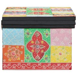 Berkfield Home TV Cabinet Wall Mounted Multicolour 80x30x22 cm Engineered Wood - Size: 80 x 30 x 22 cm