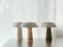 Nordlux Premium Indoor Table Lamp Pink Pink Jade E14 Weighted Base - Mains Powered, IP20 - thumbnail 6