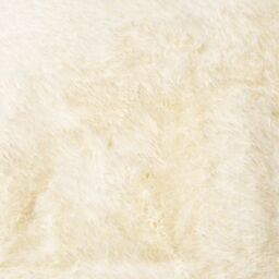 Berkfield Home Shaggy Rug High Pile NAVARRA Cream 300x200 cm Polyester - Size: Medium - thumbnail 9