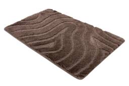 RugsX Dywaniki Łazienkowe Rug in Brown - Size: 50 cm x 80 cm - thumbnail 2
