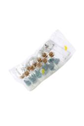 KDMD Halloween Wishing Bottle LED String Lights 2M 10 Bulbs IP44 in Clear - thumbnail 4