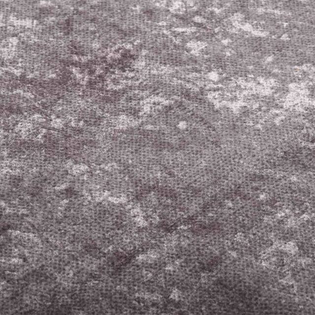 Berkfield Home Rug Washable 160x230 cm Grey Anti Slip - Size: 100 cm diameter - image 1