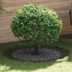 Berkfield Home Olive Green Planters Olive green Plastic Large - thumbnail 2