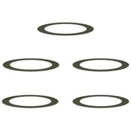 Berkfield Home Olive Green Planters Olive green Plastic Large - thumbnail 1