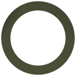 Berkfield Home Olive Green Planters Olive green Plastic Large - thumbnail 5