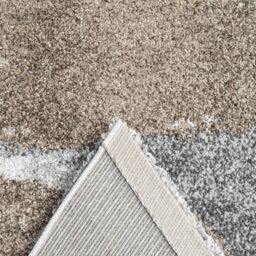 The Rug Shop UK Multi Modern Geometric Easy to Clean Area Rug - Size: 160 cm x 230 cm - thumbnail 4
