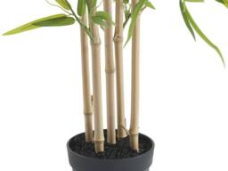 Vente-unique Artificial Bamboo Tree - H122 Cm - Green - BAMBOUSERAIE - thumbnail 6