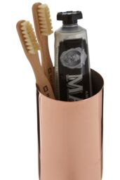 Orsina Clara Rose Gold Tumbler - thumbnail 4