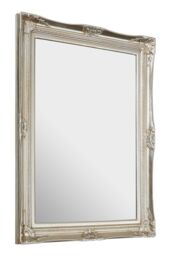 Orsina Ornate Acanthus Leaf Wall Mirror, Decorative Accent Piece For Hallway, Detailed Carved Rectangular Mirror in Gold - thumbnail 2
